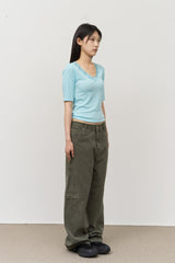 (W) Rubina Lace Top