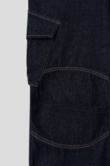 Evan Cargo Denim