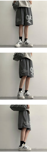 プロンプリンティングトレーニングショーツ
