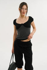 Buttercup tee
