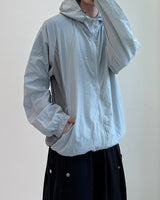 Insert Mesh Hood Windbreaker