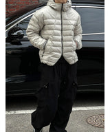 [Unisex] グロッシーライトパディン(2color)