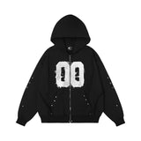 00 ナイトクラブフードジップ