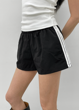 [MADE] Elfu Line Banding Short Pants