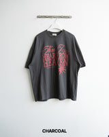 フロムプリンティド半袖Tシャツ