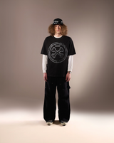 ノンスタンダードロゴTシャツ