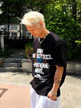 VENTIQUE ブラザーTシャツ 2color