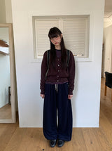 ビューデントレーニングワイドバンディングパンツ