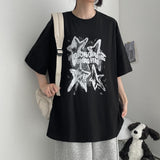 Posta Boxy Fit Short Sleeve Tee (4 colors) H&L