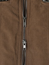 Fjord Cropped Bomber Padding (4 Colors)