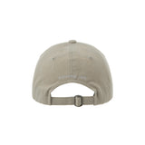 Unbalance Ball Cap_Beige