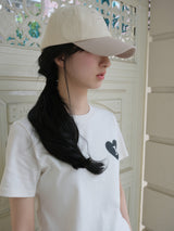 Love music club ball cap - Yellow