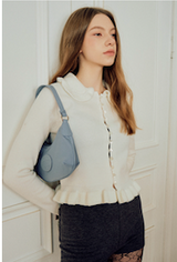 Romi Shoulder Bag Sky Blue