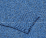 nade Alpaca Overfit Wool Round Knit
