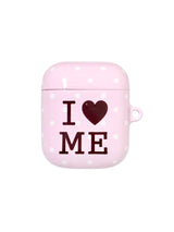 ラブモアイヤフォンケース (I love me)ケースオンリー