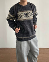 Stay Nordic Knit