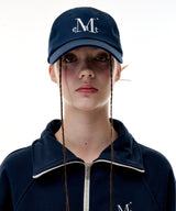 【企画限定価格】 MUCENT BALL CAP (Navy)