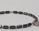 GEM STONE HEMATITE BRACELET
