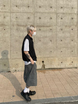 ドームナイロンカーゴハーフパンツ3C