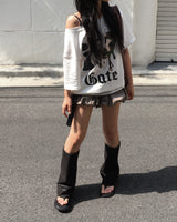 Heart camo off T