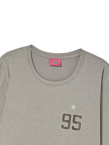 95 BASIC L/S LIGHT LIGHT BROWN
