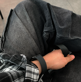 St. Parachute Cargo Wide Denim Pants