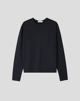 シルキーベーシックレイヤードロングスリーブTシャツ