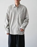 WIT AGING WASHED SHIRT