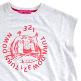 クロップタイガーフェイスノースリーブ MTM (FOR WOMAN)_SYS4TS51LG