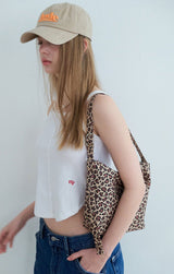 2way Jude Buddy bag leopard