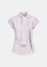 Ione Scarf Tie Blouse