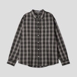 No.1172 W チェックシャツ (3color)
