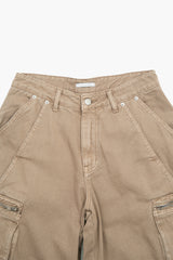 Ben cargo bermuda pants