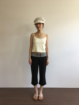 Manon Lace Sleeveless (3color)