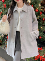 EZ Cozy Basic Round Knit (9color)