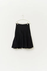 (W) Tri Lace Skirt
