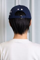LOSERS' BALL CAP (NAVY)