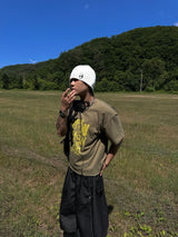 クリーチャートゥデイショートスリーブTシャツ4C