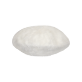 SOFT SNOWFLAKE BERET