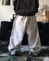 EN Double Over Deep Danging Pants (3C)