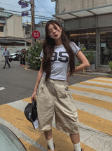 95 Stitch Slim T-shirt