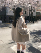 Katin High-Neck Field Jacket