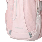 CARABINER MESH BACKPACK / PINK