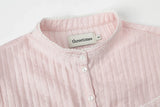 Pond lace blouse - pink