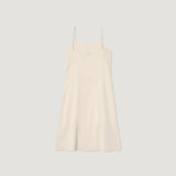 Santa Monica Satin Dress