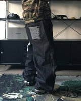 CT Reno Raw Denim Pants (2C)
