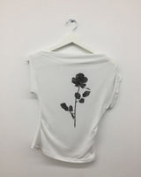 Rosie Off-Shoulder T-Shirt (3color)