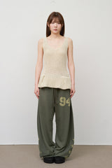 (W) Iffy Knit