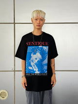 VENTIQUE デジタル ハード ボーイTシャツ 3color