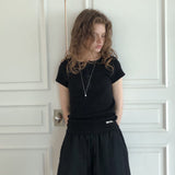 Odor T-shirts (black)